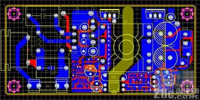 9個開關電源實際項目原理圖，PCB，應用說明分析